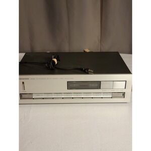 Kenwood KT-500 Stereo Tuner Synthesizer